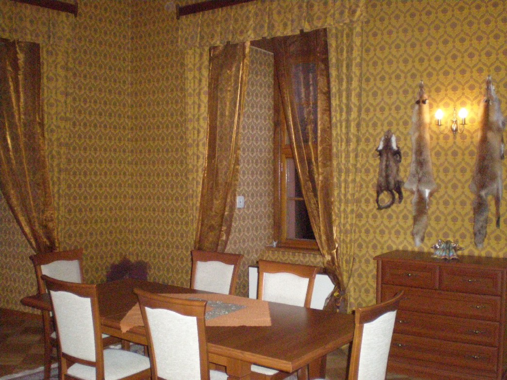 Lnare Castle Huinting suite