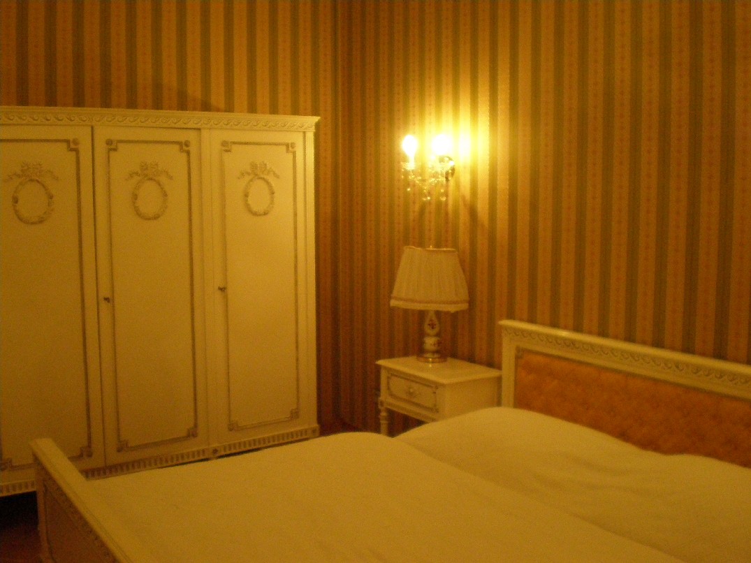 Lnare Castle Huinting suite