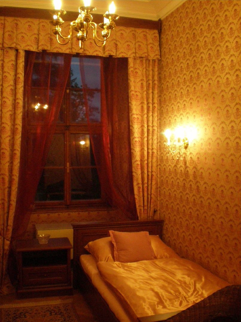 Lnare Castle Huinting suite