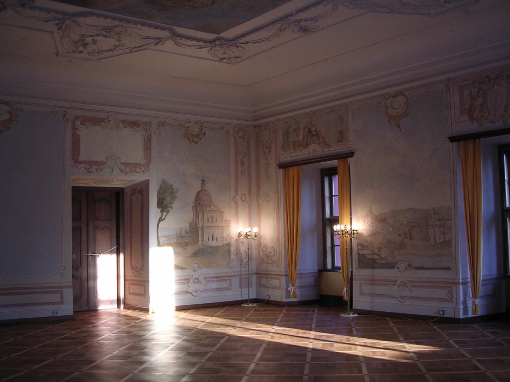 Lnare Castle Wedding Hall