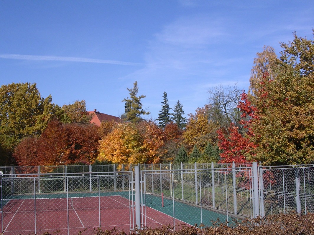 Lnare castle - Swimming Pool